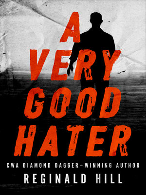 cover image of A Very Good Hater